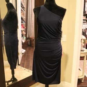 Off the shoulder dress